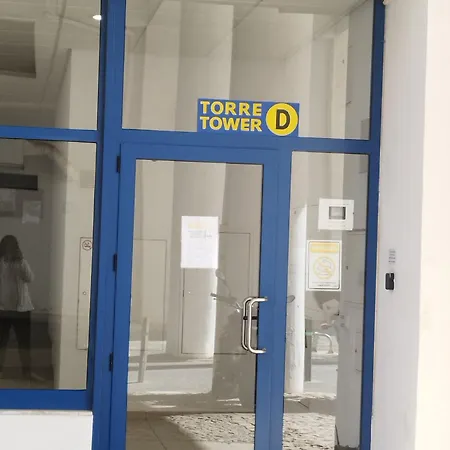 Clube 626 דירה